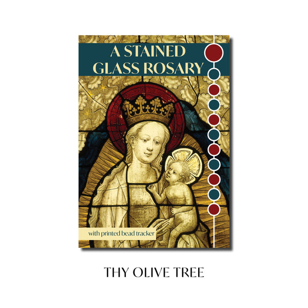 7 Tips for Praying with a Visual Rosary Book