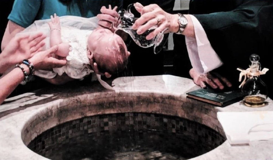 Catholic Baptism Gift Ideas: For Children, Godparents, Priests, and Deacons