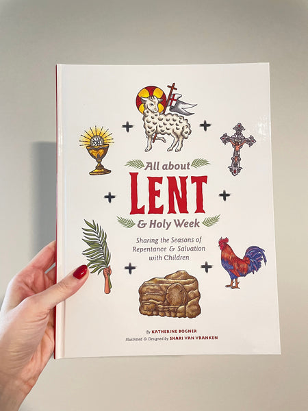 Our Top 5 Catholic Resources for Lent