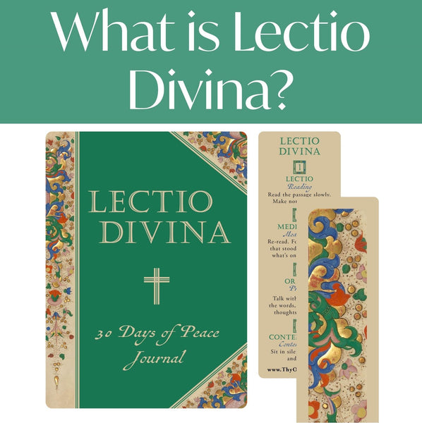 What is a Lectio Divina Book?