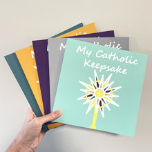 Load image into Gallery viewer, My Catholic Keepsake - 5 Paperback Book Bundle (15% Off) - Thy Olive Tree
