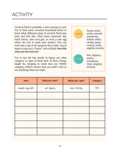 Load image into Gallery viewer, Cycle Charting for Girls by Christina Valenzuela
