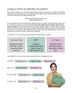 Cycle Charting for Single Women by Christina Valenzuela