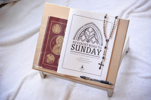 Reverent Road to Sunday: A Daily Journal for Developing Habits in the Liturgical Year - Thy Olive Tree