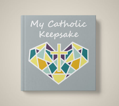 My Catholic Keepsake Sacred Heart